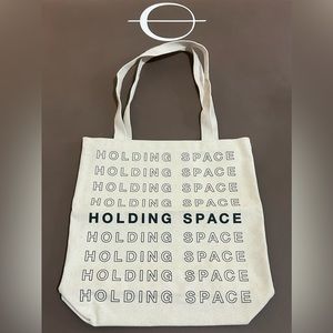 The Class by Taryn Toomey - Holding Space tote